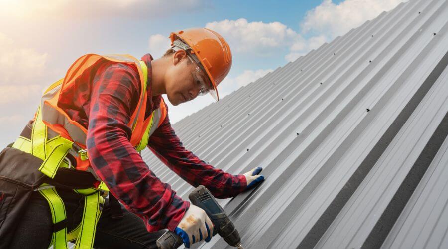 Expert tile roof repair services in Hobbsville, NC